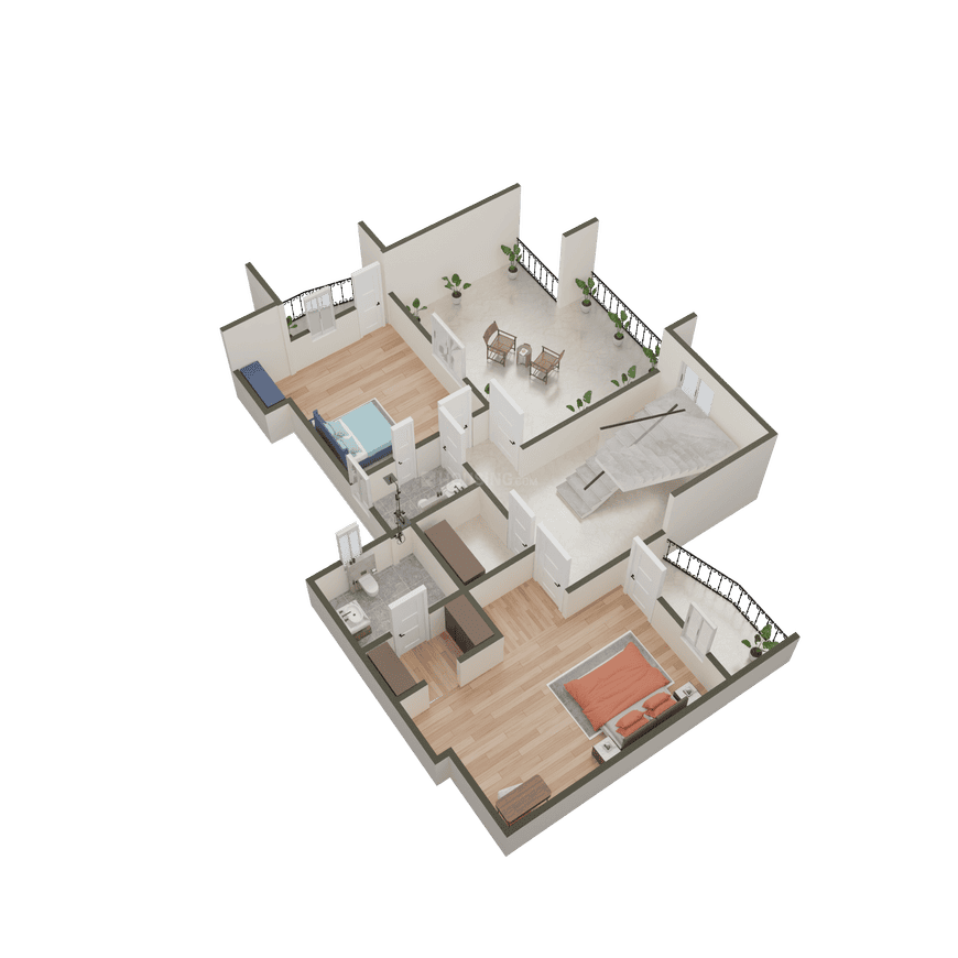 Supertech Czar Suites - Image 121