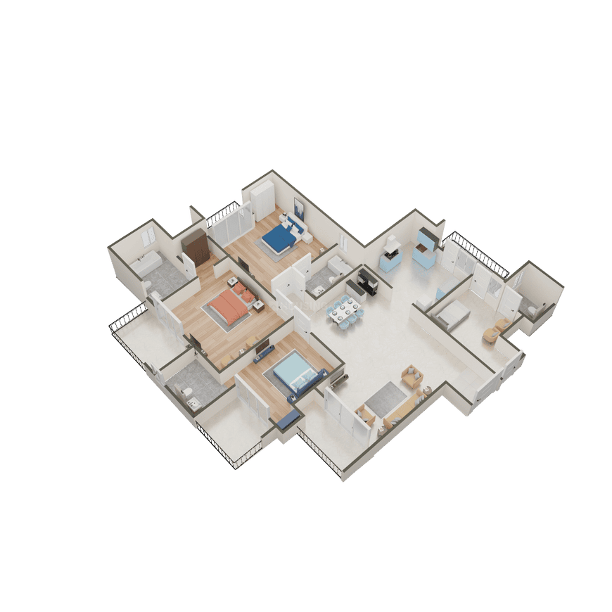 Nimbus The Hyde Park - Image 59