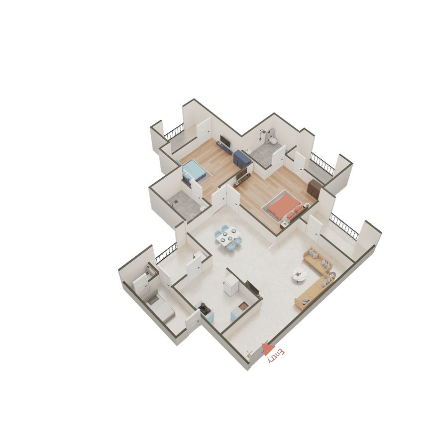 Revanta Smart Residency - Image 15