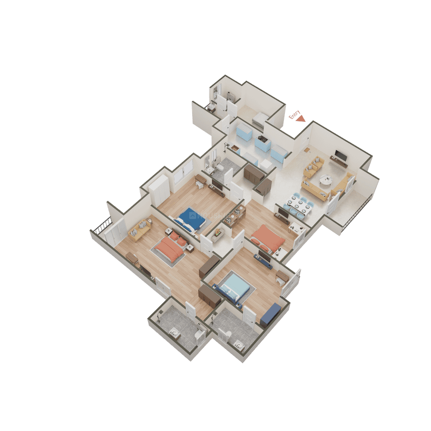 Jaypee Garden Isles - Image 30