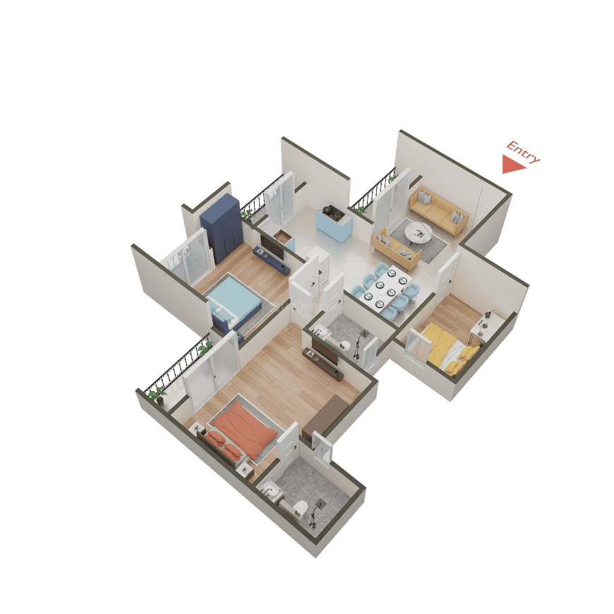 Aims AMG Resi Complex 3 - Image 13