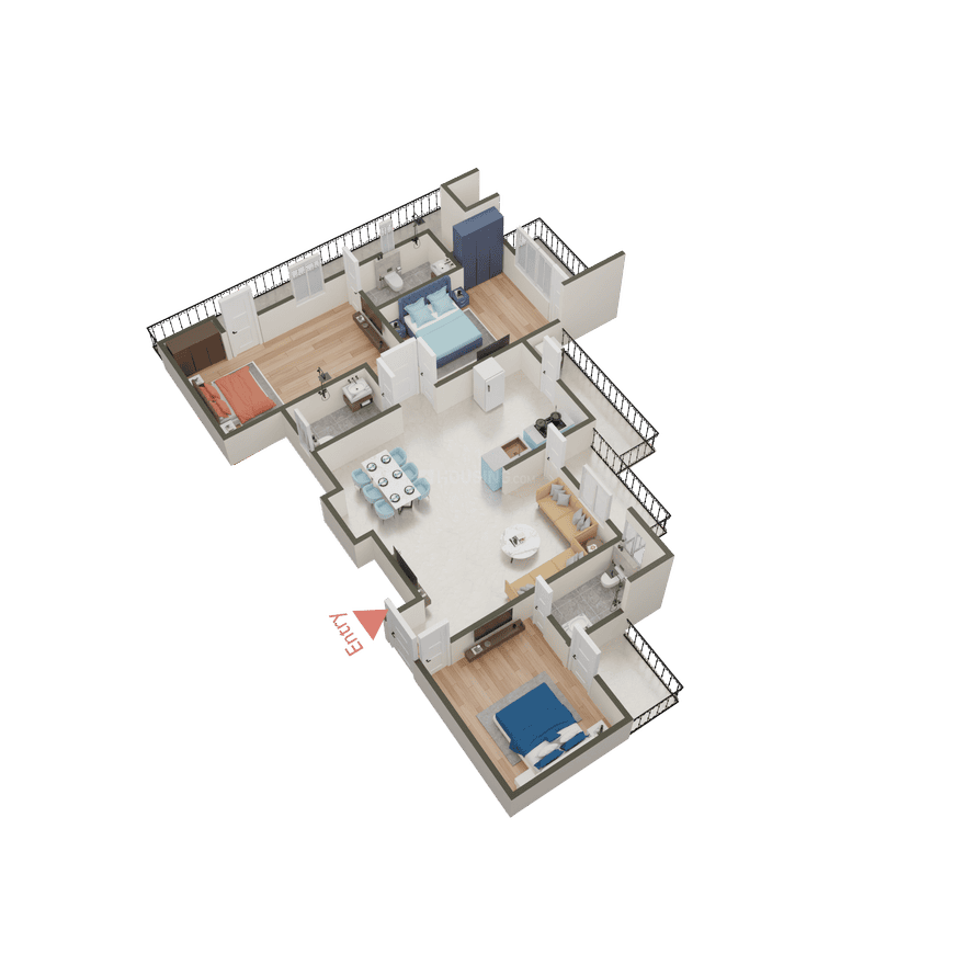 Gaursons Grandeur - Image 17