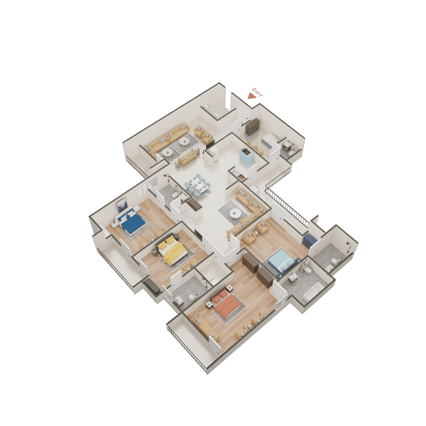 Purvanchal Heights - Image 12