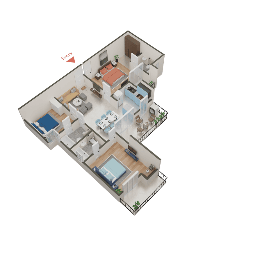 Newtech La Palacia - Image 35