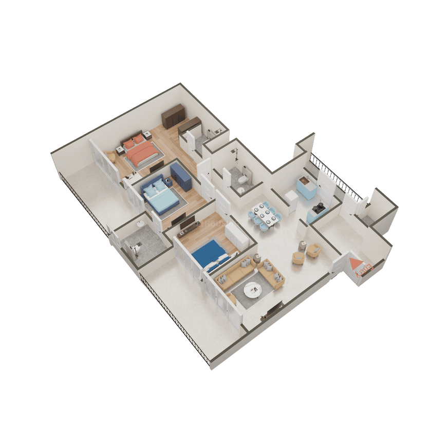 Godrej Jardinia - Image 15