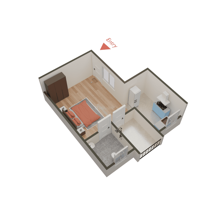 Hans Apartment - Image 6