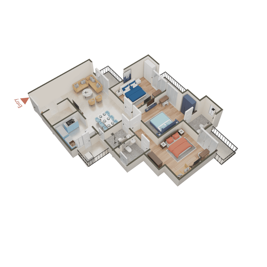 Palm Olympia Phase 2 - Image 56