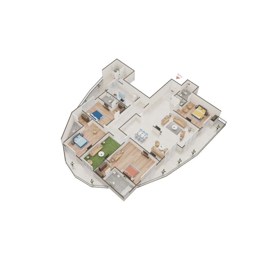 Adani Lushlands - Image 79