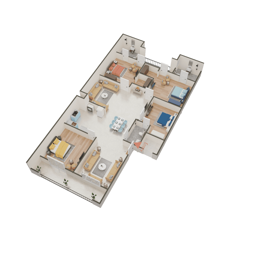 Manglam Luxury Homes - Image 6