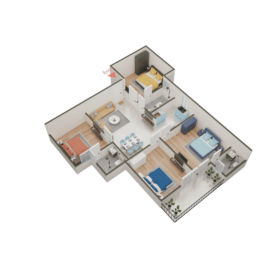 JMD A1 Tower - Image 12