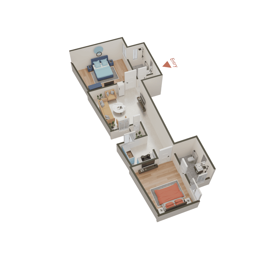 Escon Park View Flats - Image 13