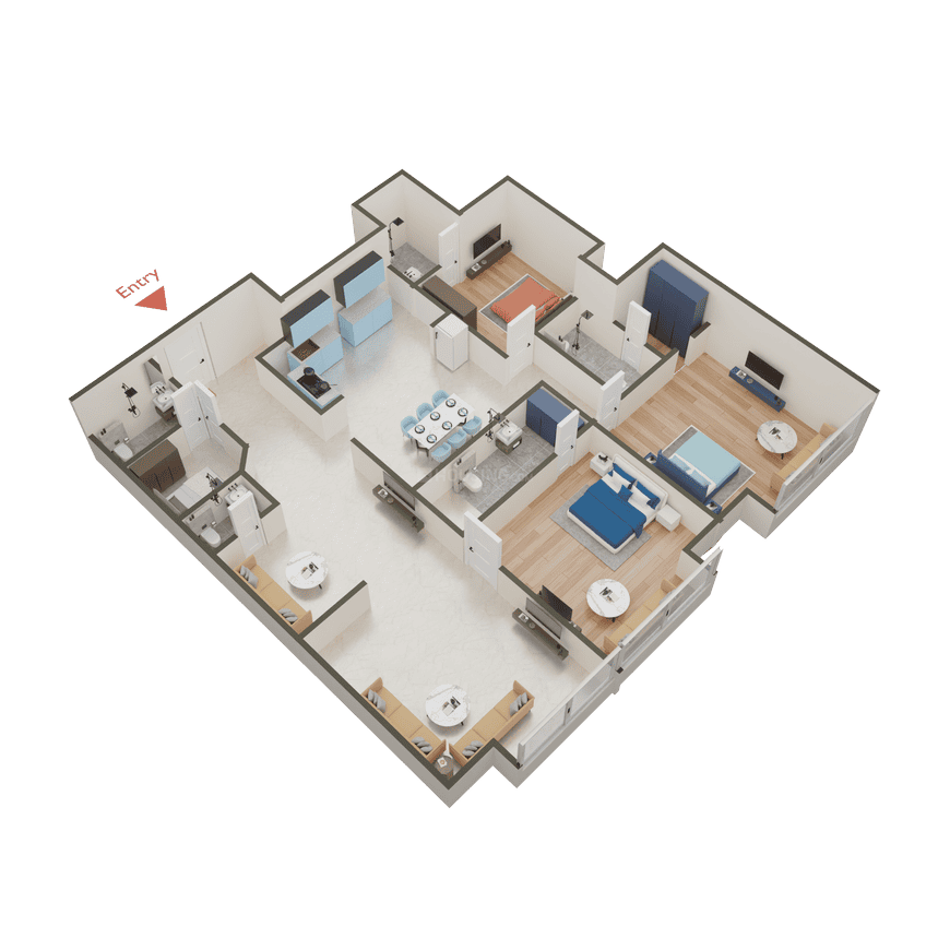 Supertech North Eye - Image 39