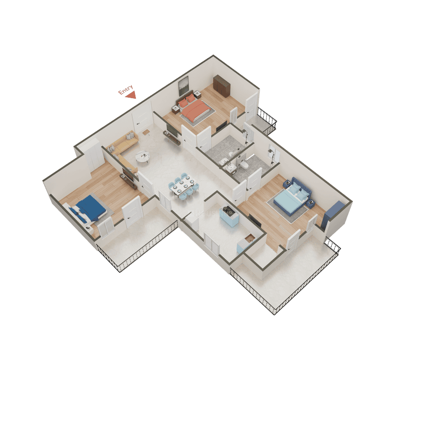 Ganesh Opulence Woods - Image 7