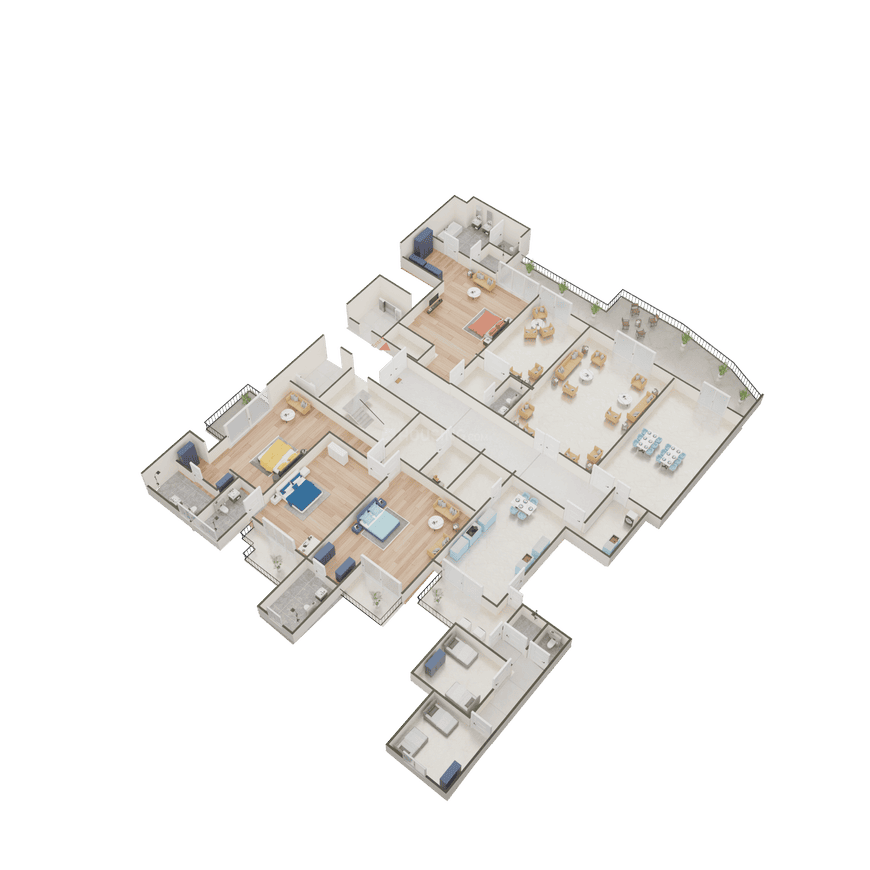 DLF Magnolias - Image 19