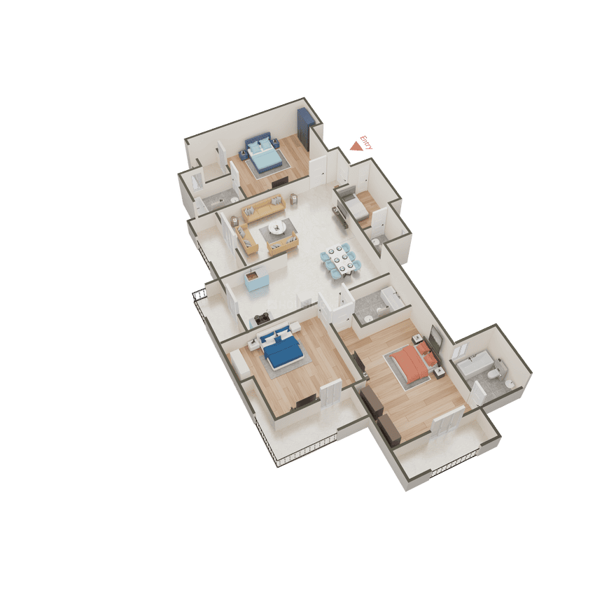 Ajnara Homes121 - Image 57