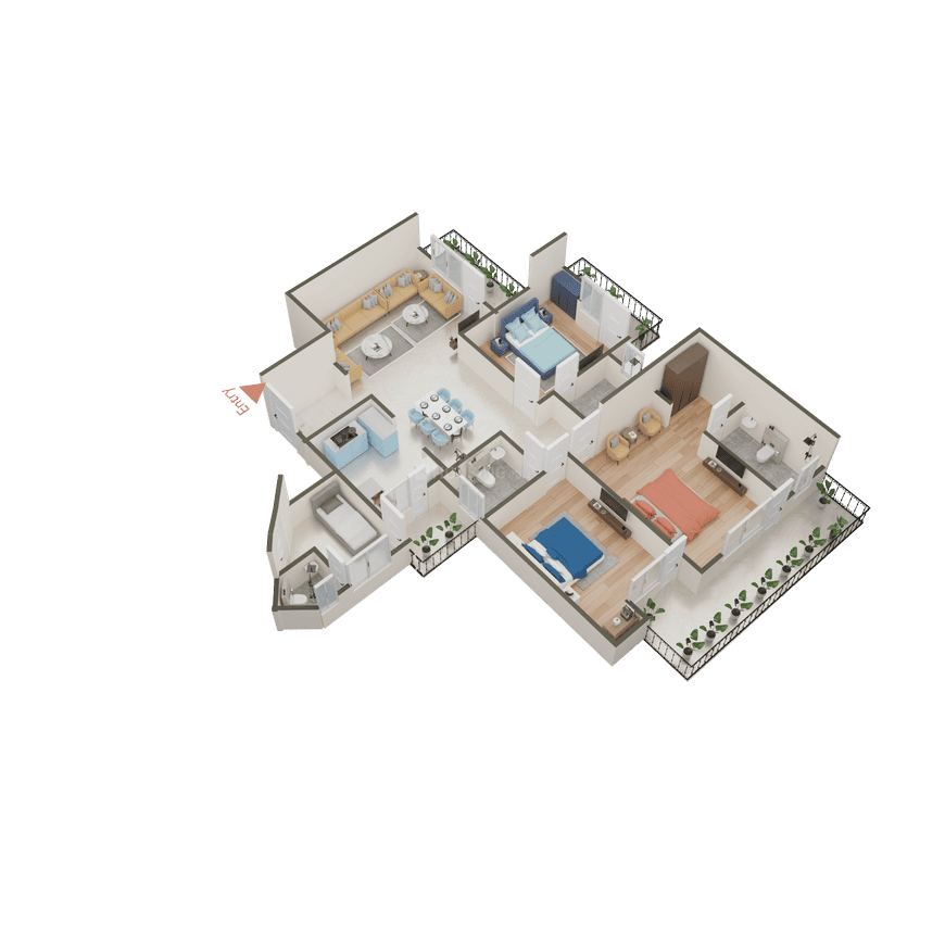 Earthcon Casa Grande 2 - Image 55