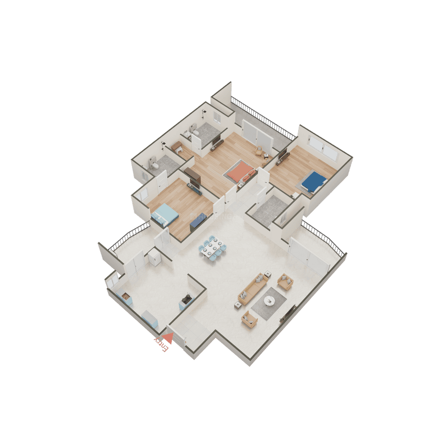 AU NBCC Aspire Leisure Valley - Image 27