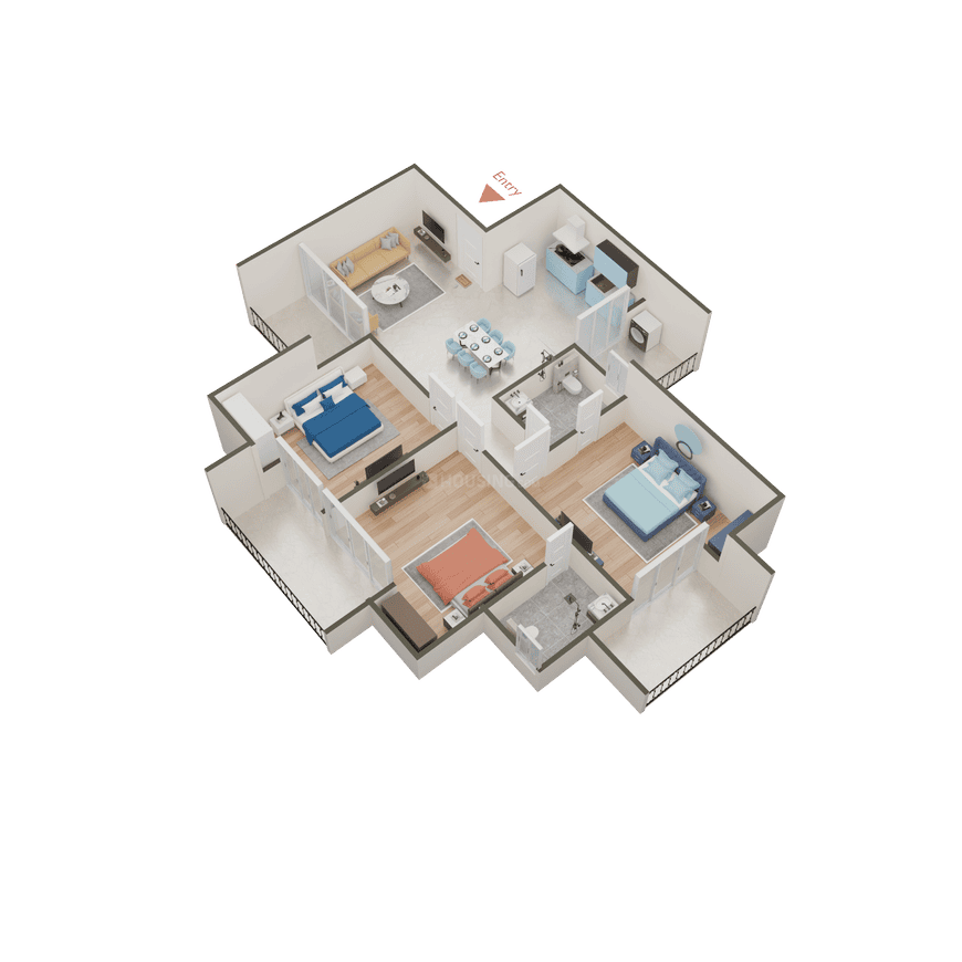 Apex Buildcon Golf Avenue - Image 26