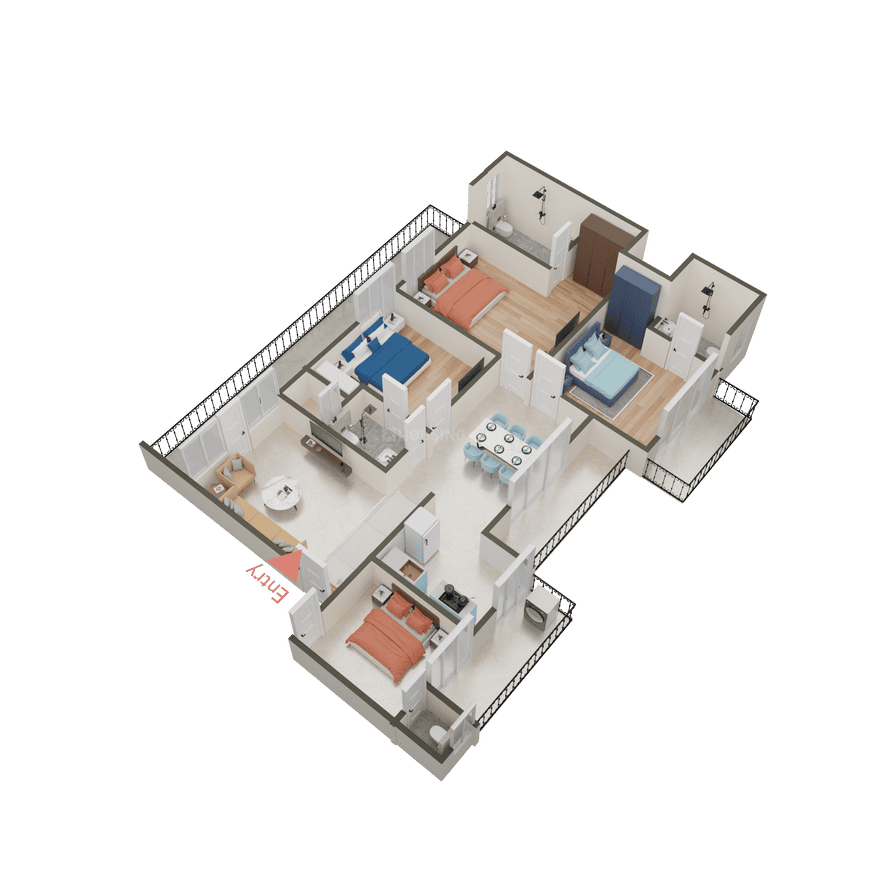 The Antriksh Forest - Image 36