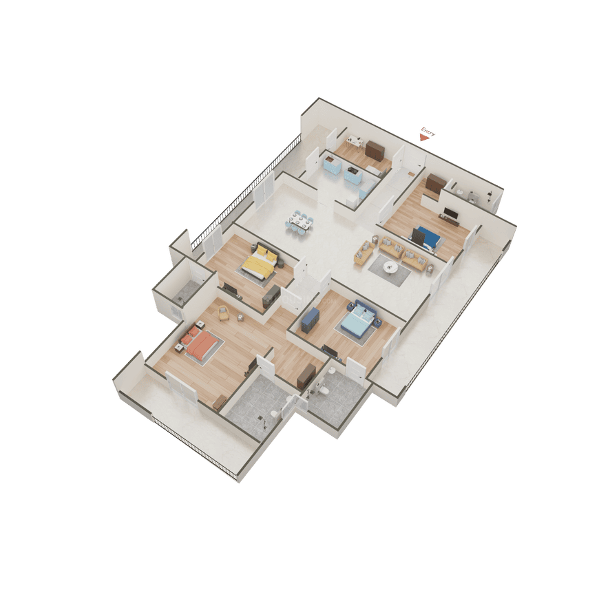 AU NBCC Aspire Leisure Valley - Image 41