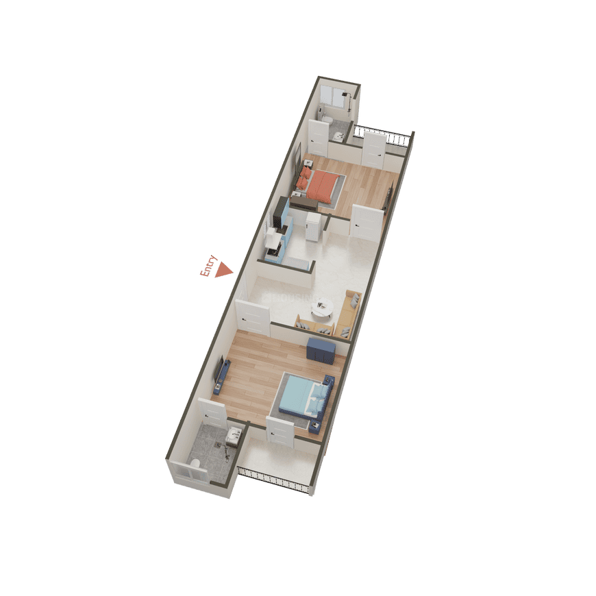 Swaraj Homes Shatabdi Enclave - Image 4