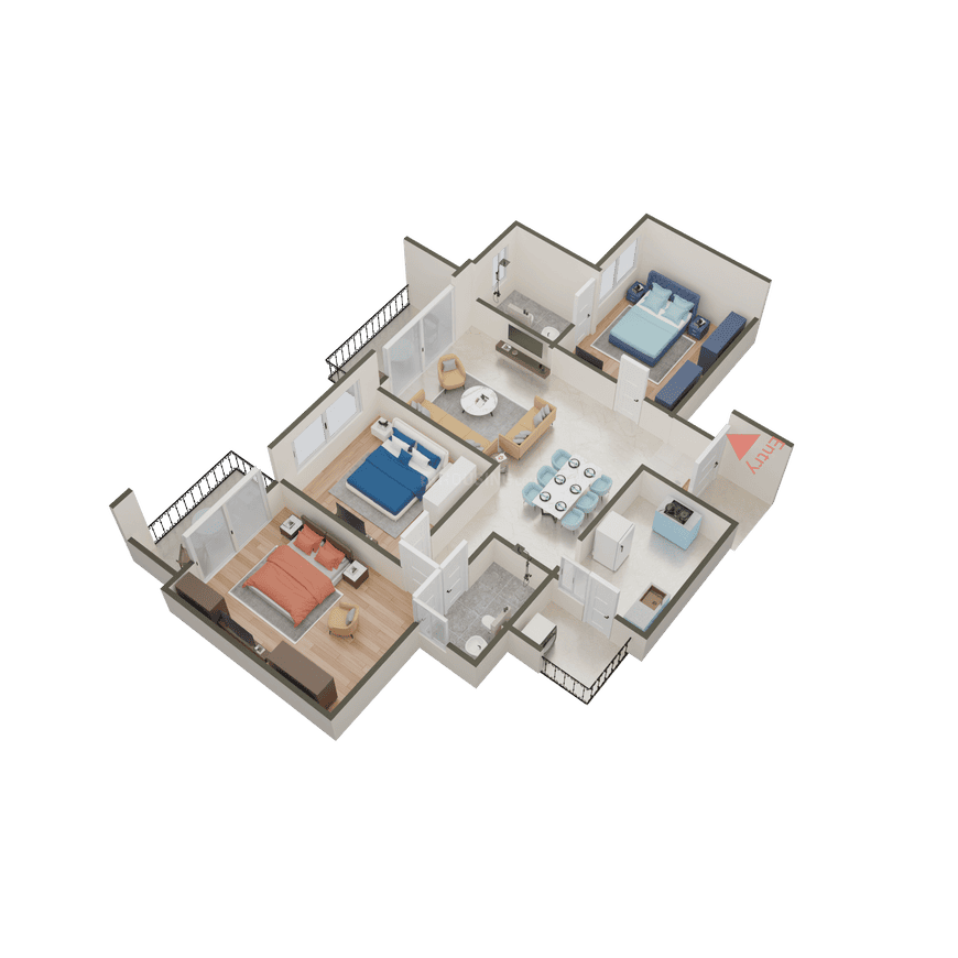 Mulberry At The Prestige City - Image 160