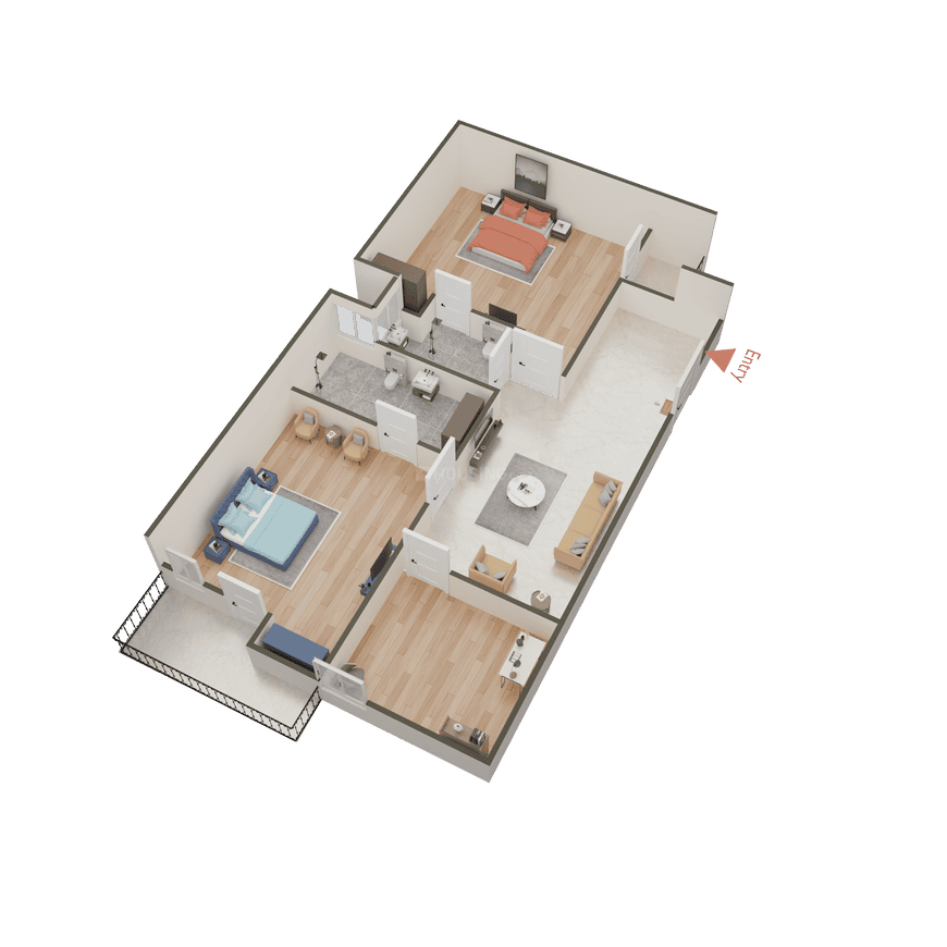 KS Green Villas - Image 18