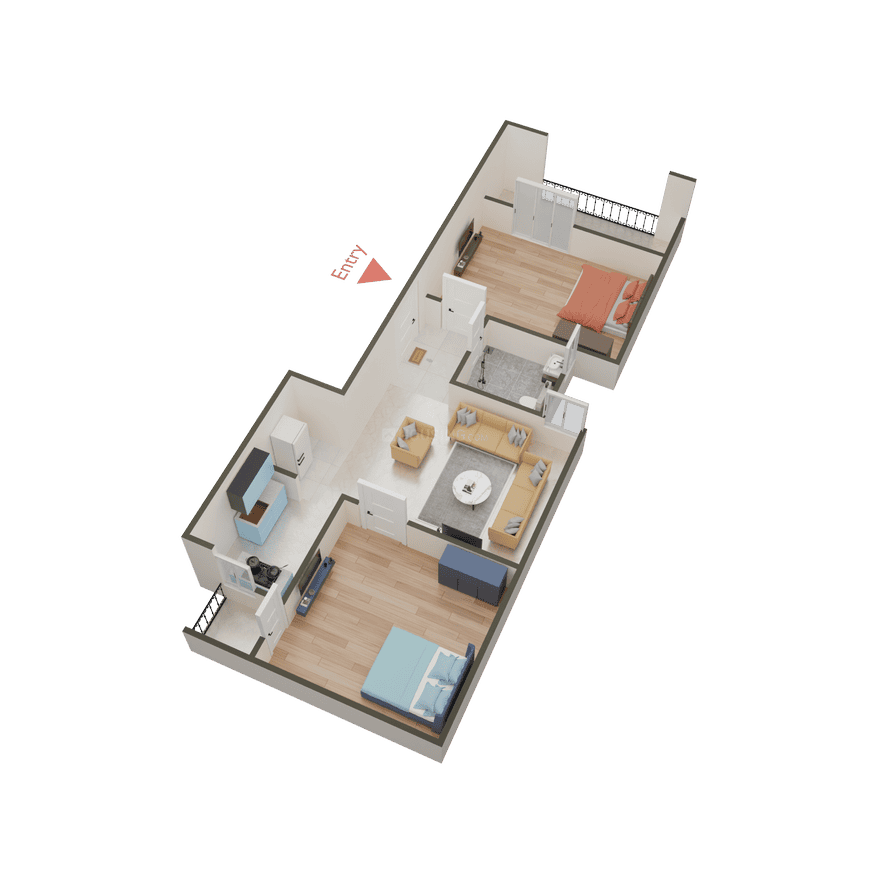 Priyanshi Heights - Image 9