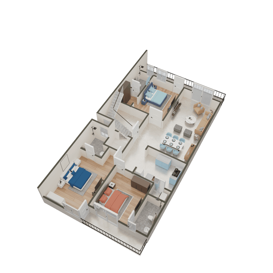 Ashley Estate Floors 4 - Image 7