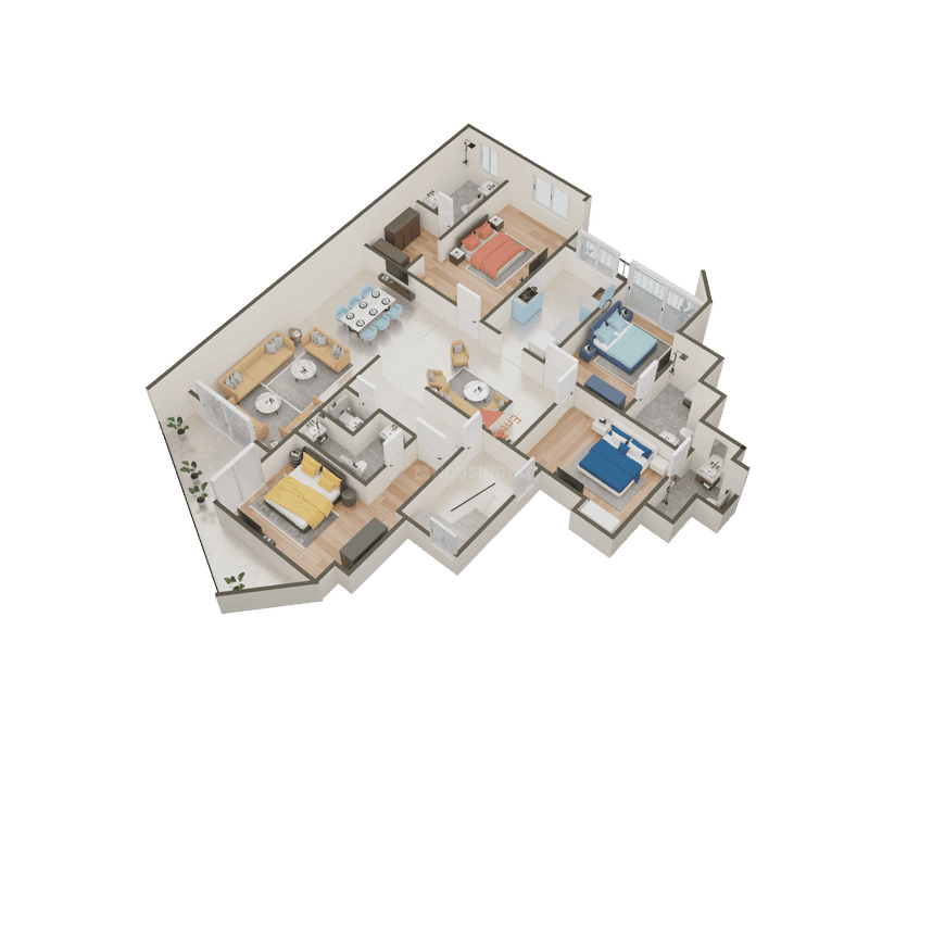 Altura Lajpat Nagar 3 Premium Builder Floors - Image 7