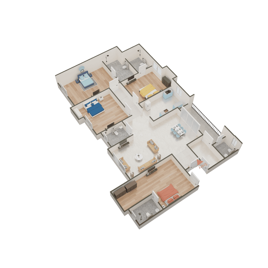 Sawasdee Heights - Image 59