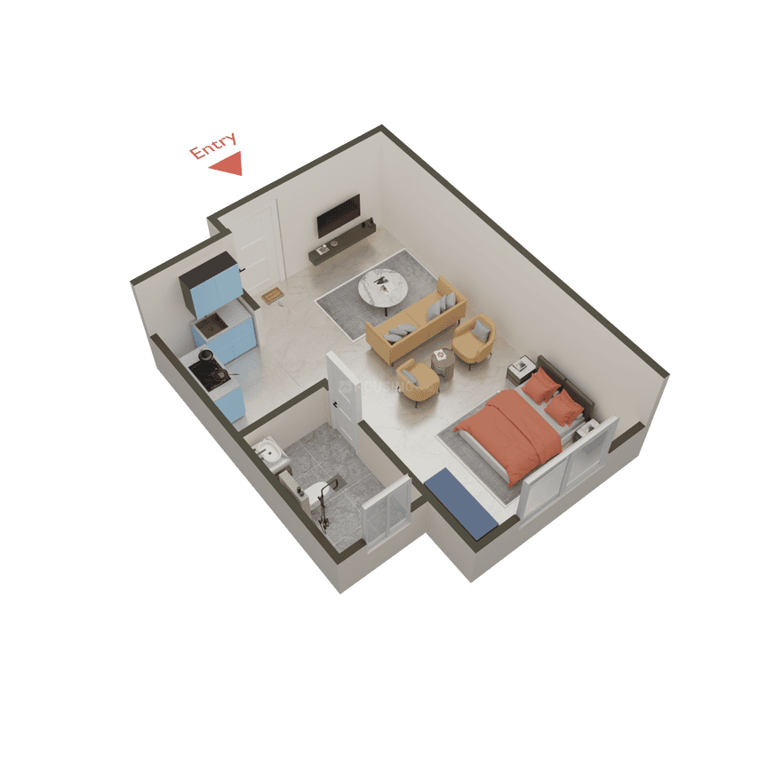 Bhartiya Nikoo Homes VI Phase 2 - Image 8