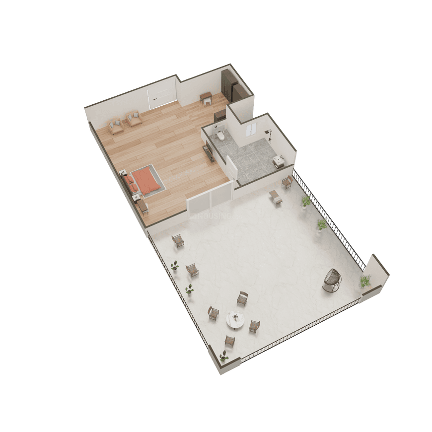 Ambesten Twin Chalet - Image 62