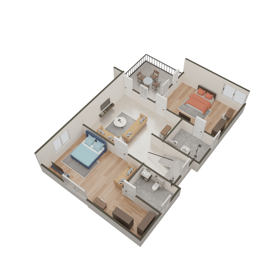 Buildiko Spring Woods - Image 72
