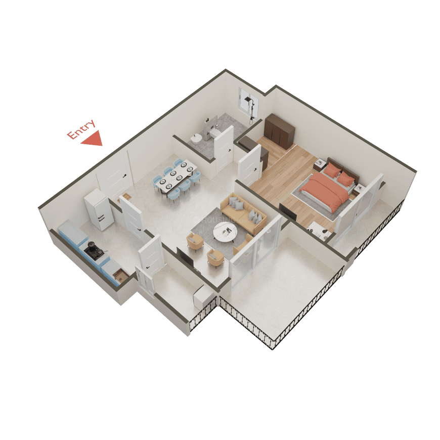 Godrej South Estate - Image 34