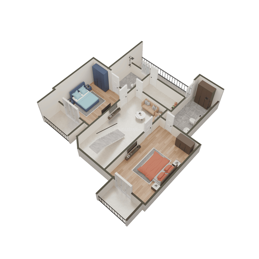 Mahagun Mantra Villament - Image 34