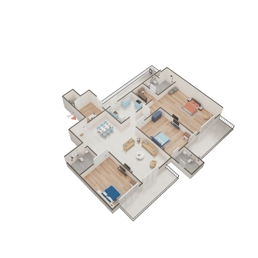 AU NBCC Aspire Leisure Valley - Image 32