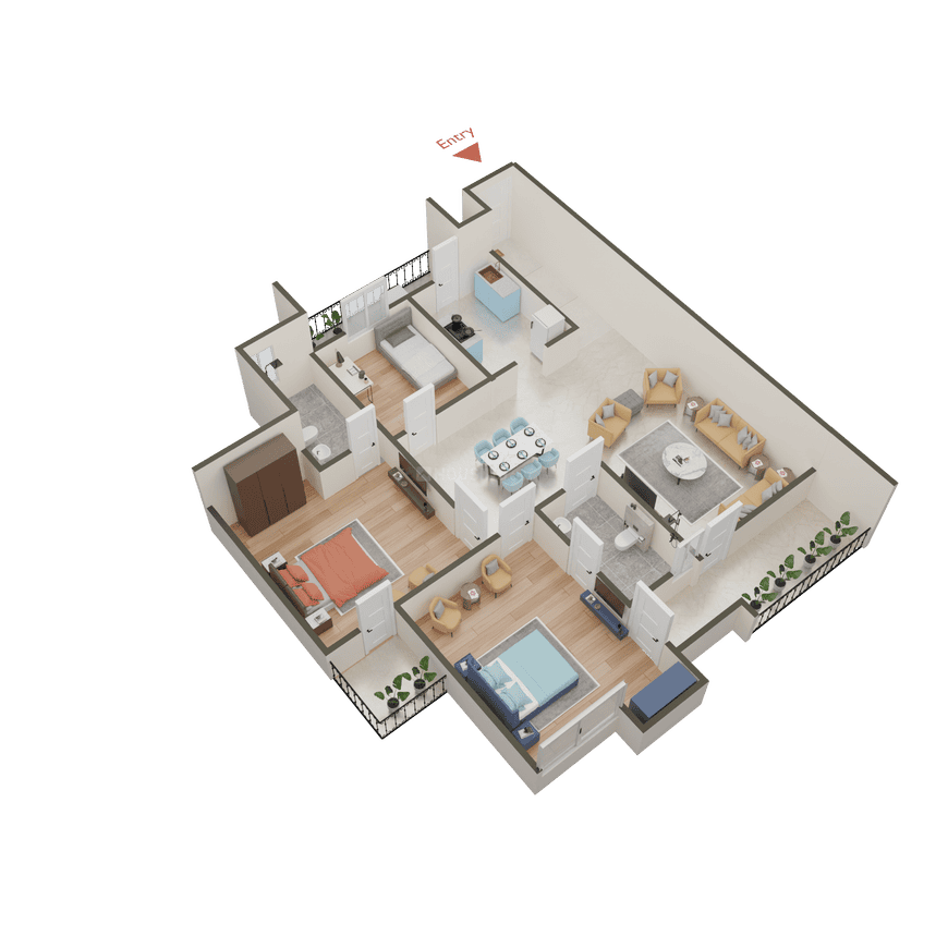 Eldeco Magnolia Park - Image 28