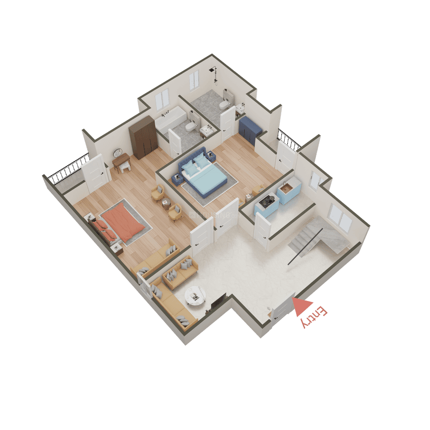 Purvanchal Heights - Image 45