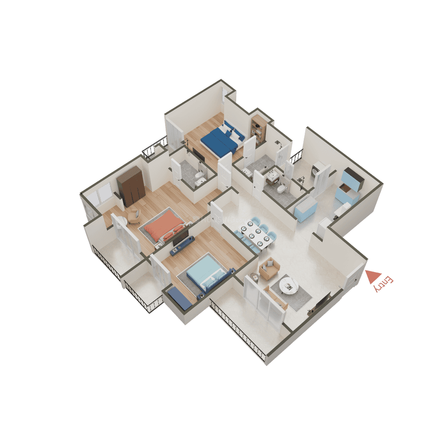 Shri Radha Sky Gardens - Image 55