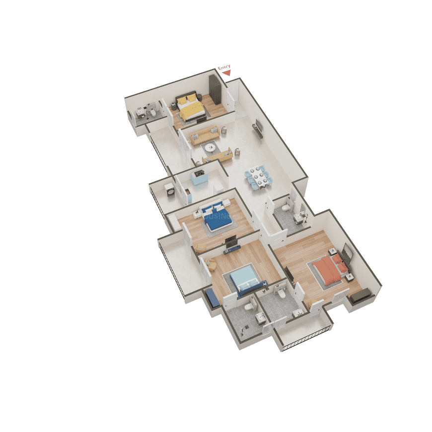 The Antriksh Golf Links - Image 47