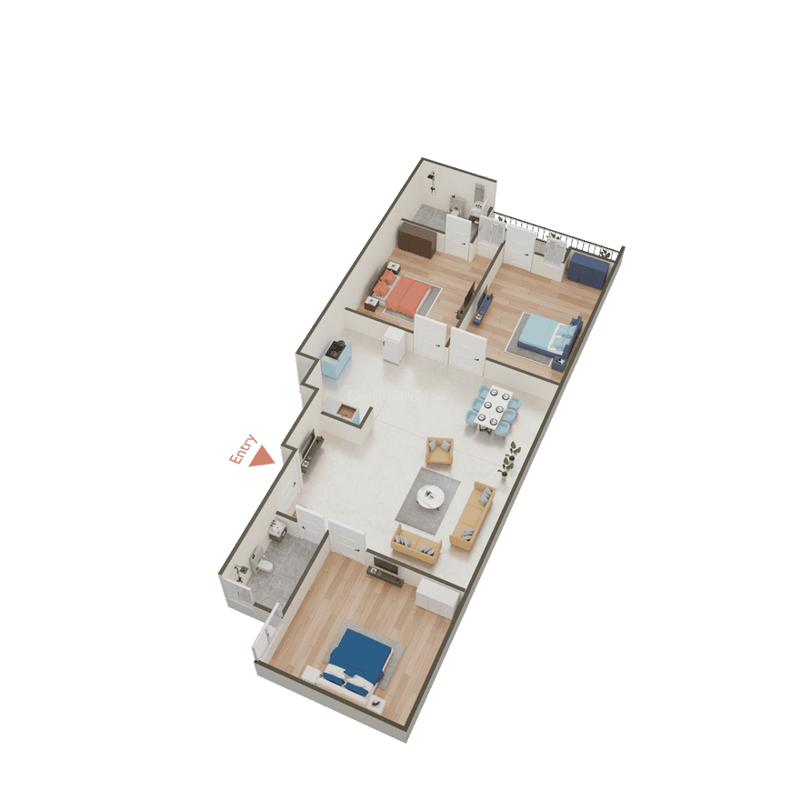 Swastik AVS Infra Homes - Image 18