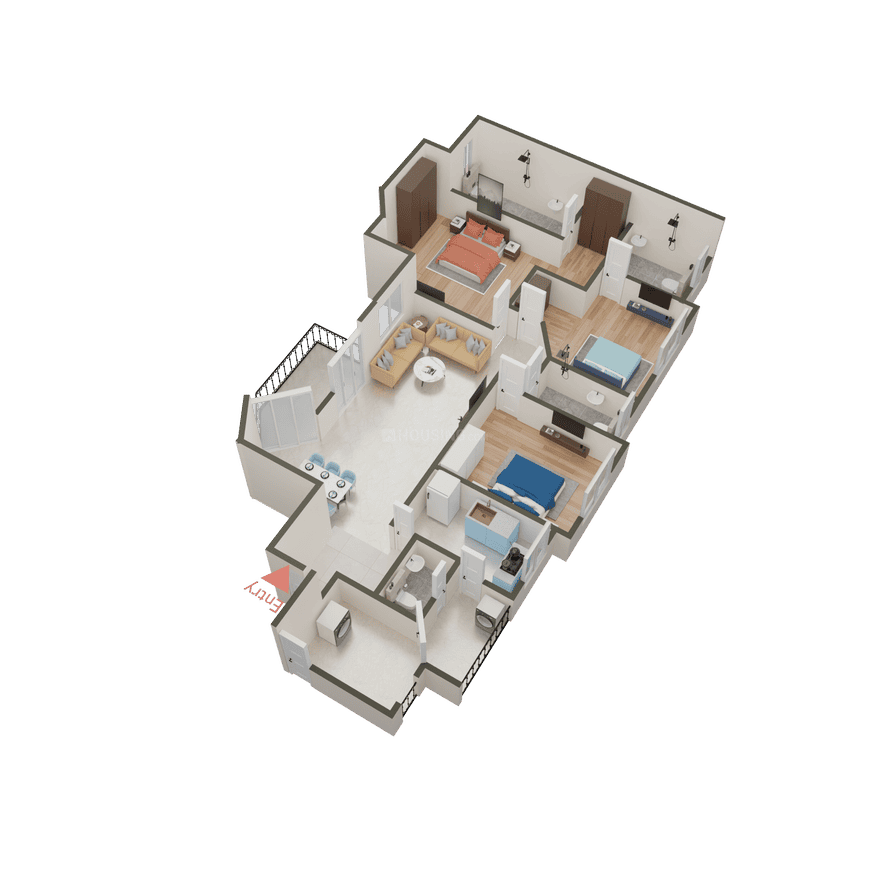 Jaypee The Star Court - Image 52