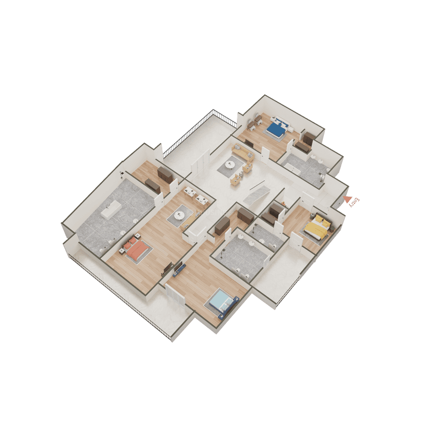 Omaxe The Forest Spa - Image 93