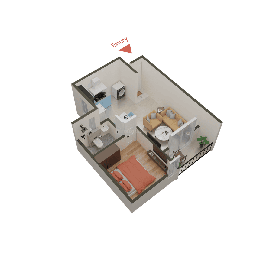 Adarsh Greens Phase 1 - Image 19