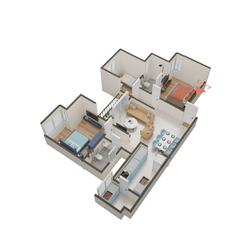 Serenity Gardens - Image 69