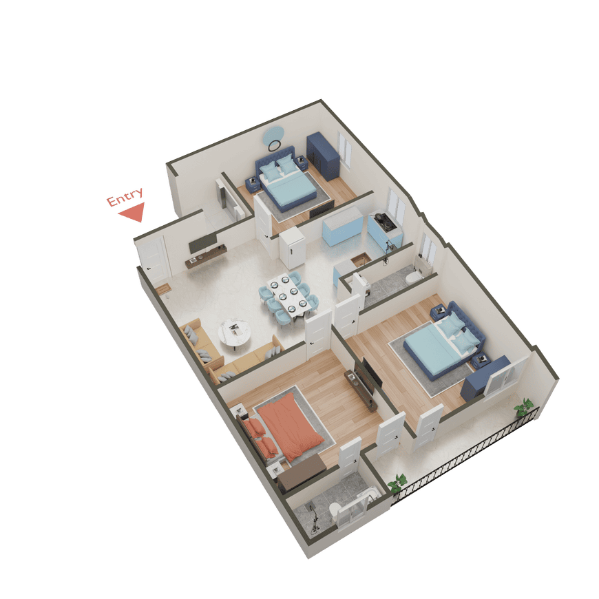 Vishal Luxury Homes - Image 30