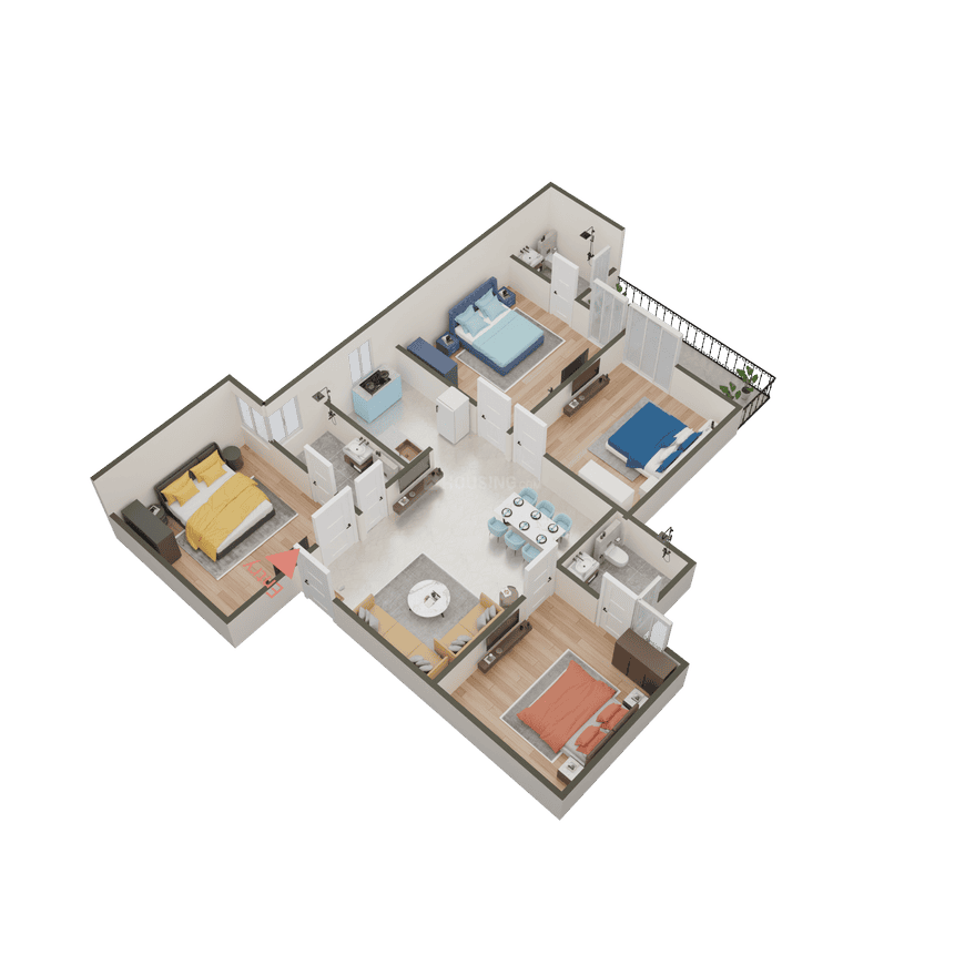 JMD A1 Tower - Image 24