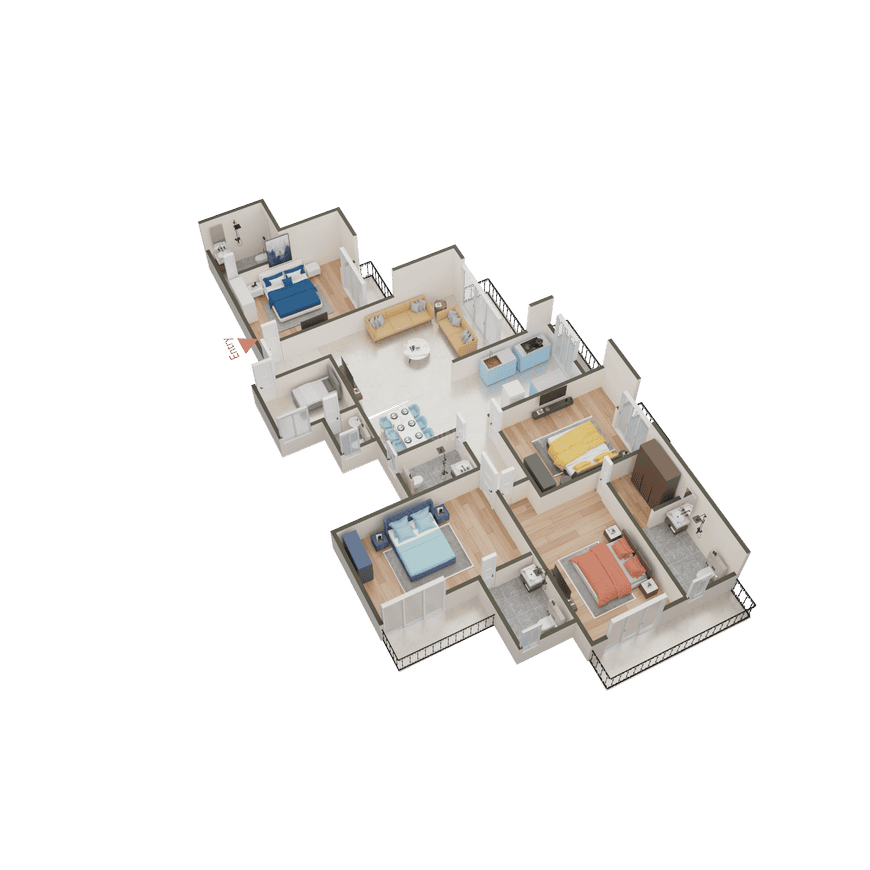 Aims AMG Resi Complex 2 - Image 39