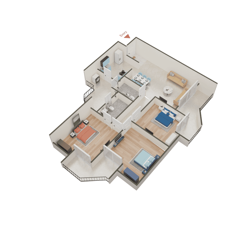 Eldeco Echoes Of Eden - Image 15